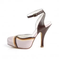 Pin Up Couture Cutiepie-01 Sandals New