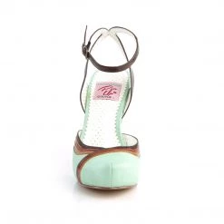 Pin Up Couture Cutiepie-01 Sandals New