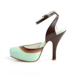 Pin Up Couture Cutiepie-01 Sandals New