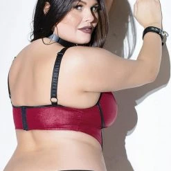 Coquette Corset Bra Top