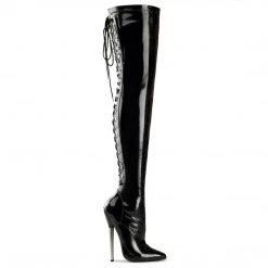 Devious Dagger-3063 Boots New