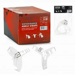 Pleaser New Ankle Straps Small/Medium