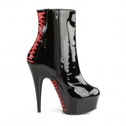 New Pleaser Delight-1010 Boots