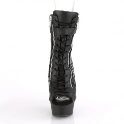 New Pleaser Delight-1016-1 Ankle Boots