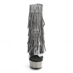 Pleaser Delight-1017RSF Ankle-Mid-Calf Boots