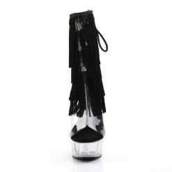 Pleaser Delight-1017TF Ankle-Mid-Calf Boots