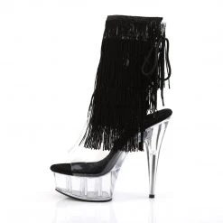 Pleaser Delight-1017TF Ankle-Mid-Calf Boots