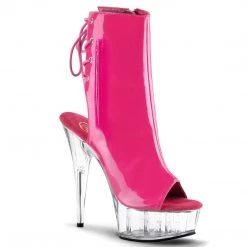 Pleaser Delight-1018 Boots New