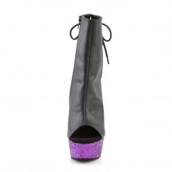 New Pleaser Delight-1018LG Boots