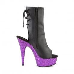 New Pleaser Delight-1018LG Boots