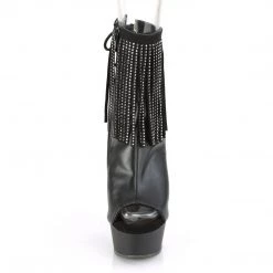 New Pleaser Delight-1018RSF Ankle Boots