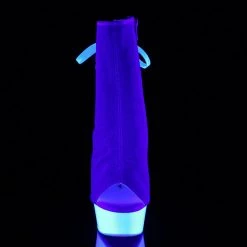 Pleaser Delight-1018SK Ankle Boots New