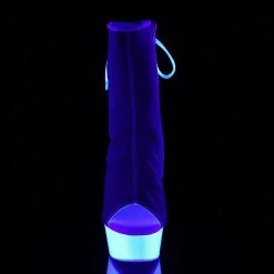 Pleaser Delight-1018SK Ankle Boots New