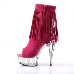 New Pleaser Delight-1019 Boots