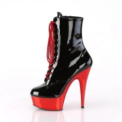 Pleaser Delight-1020 Boots New