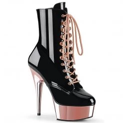 Pleaser Delight-1020 Boots New