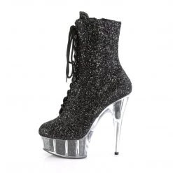 New Pleaser Delight-1020G Ankle Boots