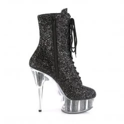 New Pleaser Delight-1020G Ankle Boots