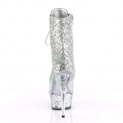 New Pleaser Delight-1020G Ankle Boots