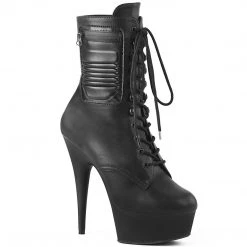Pleaser Delight-1020PK Ankle Boots New