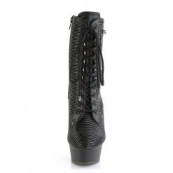Pleaser Delight-1020PK Ankle Boots New