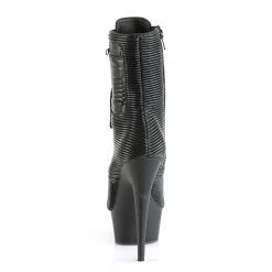 Pleaser Delight-1020PK Ankle Boots New