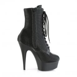 Pleaser Delight-1020PK Ankle Boots New