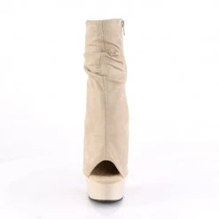 New Pleaser Delight-1031 Ankle Boots