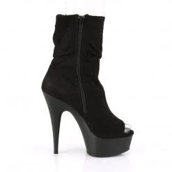 New Pleaser Delight-1031 Ankle Boots