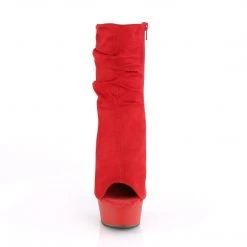 New Pleaser Delight-1031 Ankle Boots