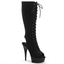 New Pleaser Delight-2016 Knee Boots