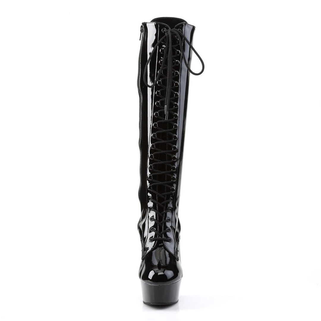 Pleaser Delight-2023 Boots New 2 Pleaser Delight-2023 Boots New