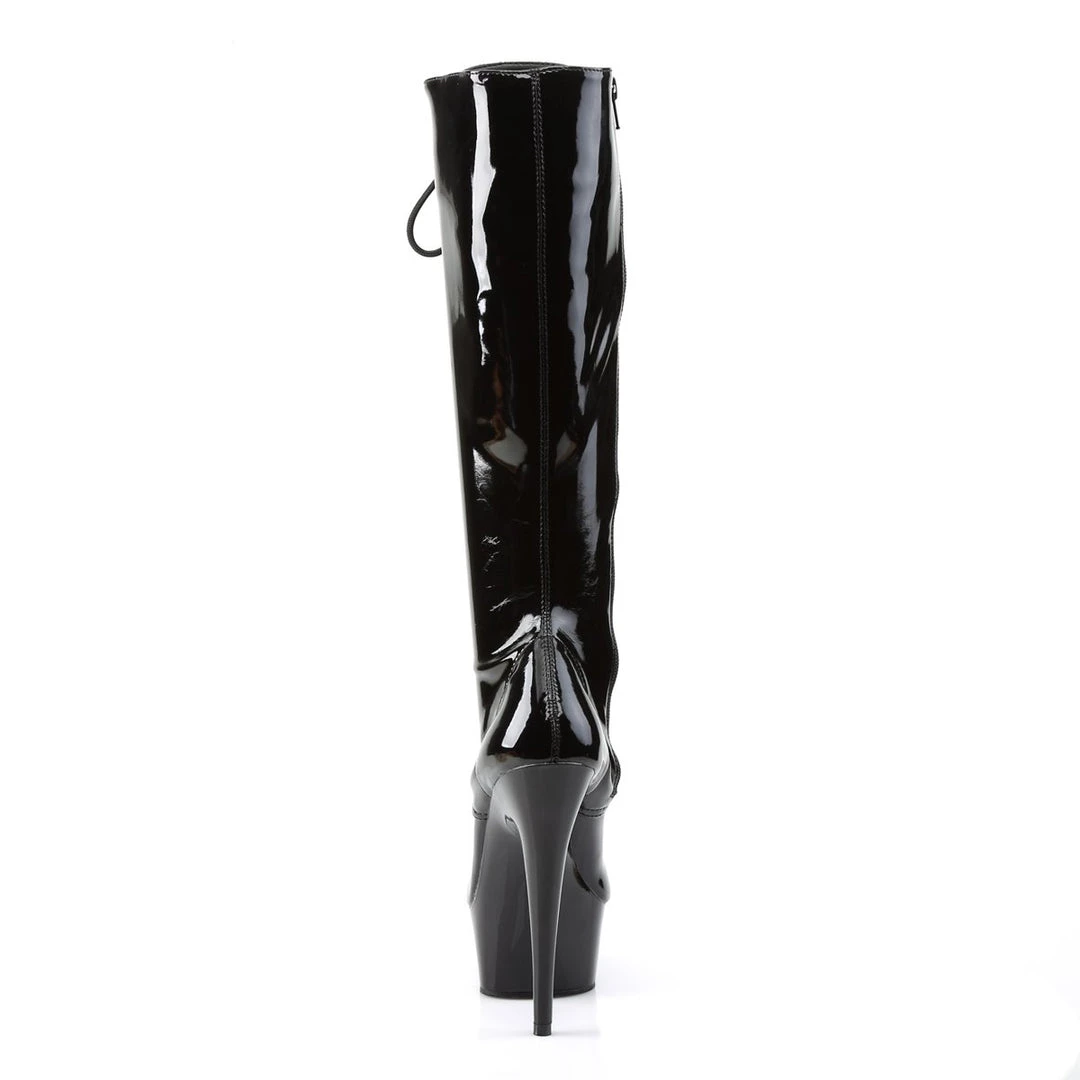 Pleaser Delight-2023 Boots New 4 Pleaser Delight-2023 Boots New