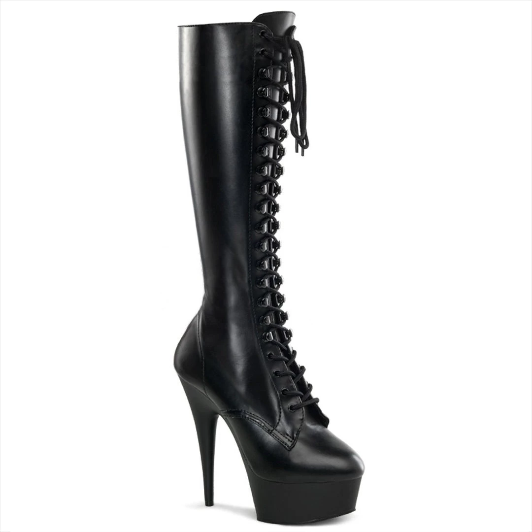 Pleaser Delight-2023 Boots New 6 Pleaser Delight-2023 Boots New