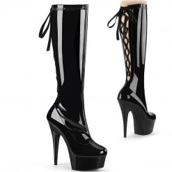 Pleaser Delight-2029 Boots New