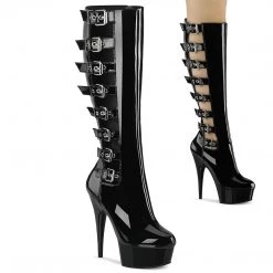 New Pleaser Delight-2047 Boots