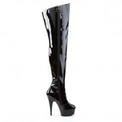 Pleaser Delight-3010 Boots New