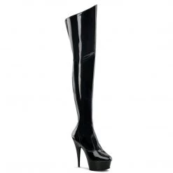 Pleaser Delight-3010 Boots New