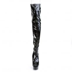 New Pleaser Delight-3011 Thigh High Boots
