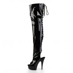 Pleaser Delight-3017 Boots