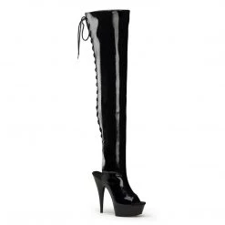 Pleaser Delight-3017 Boots