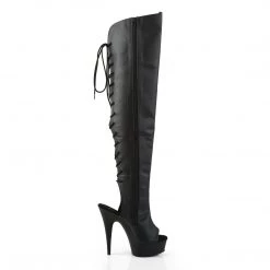 Pleaser Delight-3019 Boots New