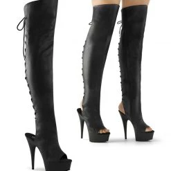 Pleaser Delight-3019 Boots New