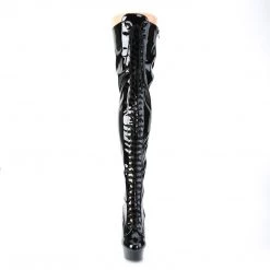 New Pleaser Delight-3023 Boots