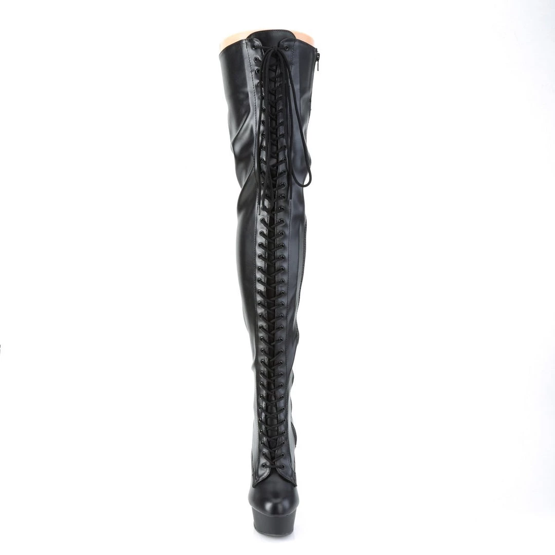 New Pleaser Delight-3023 Boots 8 New Pleaser Delight-3023 Boots