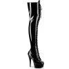 New Pleaser Delight-3023 Boots