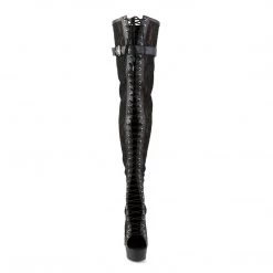 Pleaser Delight-3025Ml Thigh Boot