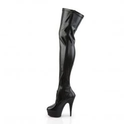 Pleaser Delight-3050 Thigh High Boots New 17 Pleaser Delight-3050 Thigh High Boots New