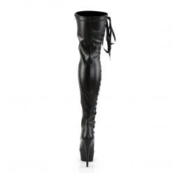 Pleaser Delight-3050 Thigh High Boots New 18 Pleaser Delight-3050 Thigh High Boots New