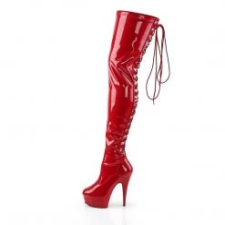 Pleaser Delight-3063 Boots New